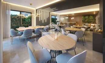 Imagem 7: Living Parque Jardim Lírio/Barra infraestrutura completa entrega em 2026