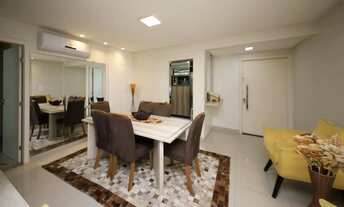 Imagem 5: Apartamento 4 quartos, suíte, 2 vagas e varanda gourmet com cortina de vidro - Privacidade