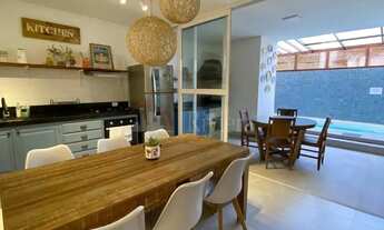 Imagem 7: Belíssima Casa à Venda em Condomínio Fechado na Praia de Juquehy