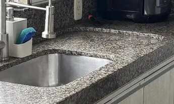 Imagem 7: Apartamento mobiliado