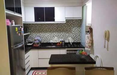 Imagem 4: Apartamento no Vila dos Ipês com 2 quartos à venda, 45 m² por R$ 180.000 - Ouro Verde - Lo