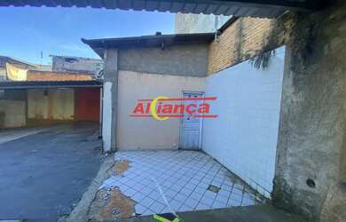 Imagem 7: Terreno comercial com edícula à venda, 375 m² - Jd. Flor da Montanha - Guarulhos/SP