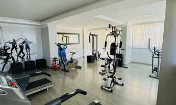 Imagem 7: APARTAMENTO EM CIMA DO ATLÂNTICO SHOPPINGO MOBILIADO E EQUIPADO COM CHURRASQUEIRA