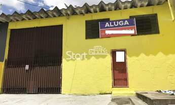 Imagem: Barracão - Jardim Novo Campos Elíseos