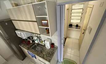 Imagem 2: Kitnet para venda em Vila Buarque com 1 quarto , 24m²