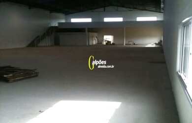 Imagem 2: Pavilhão/Galpão para alugar no bairro Chácaras Marco - Barueri/SP