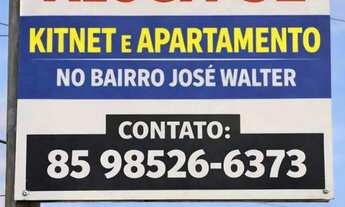 Imagem: ALUGA-SE Kitnet e Apartamento no José Walter