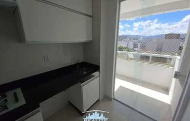 Imagem 3: Cód 4668 - Aluga apartamento no bairro Iguaçu, 03 quartos, sendo uma suíte com guarda roup