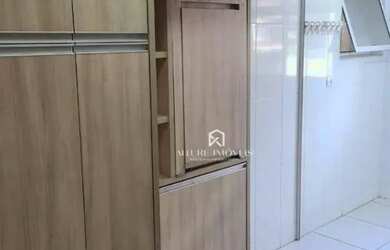 Imagem 4: Apartamento com 3 dormitórios para alugar, 91 m² por R$ 4.300,00/mês - Vila Ema - São José