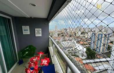 Imagem 3: Apartamento com 3 dormitórios à venda, 100 m² por R$ 835.000,00 - Aldeota - Fortaleza/CE