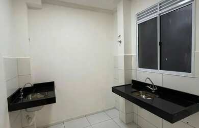 Imagem 7: LUXO ACESSÍVEL EM MESSEJANA REPASSE COM ACABAMENTO EM MÁRMORE