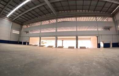 Imagem 5: Armazém NOVO 5.400m - Segurança - Heliponto