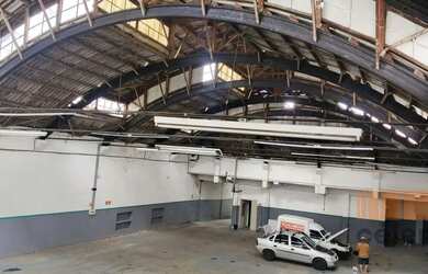 Imagem 3: Galpão à Venda no Cambuci/SP | Terreno 800m² | Área Construída 926m² | Pé-direito 7m