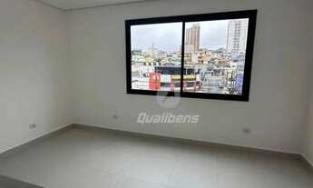 Imagem 4: Kitnet com 1 dormitório para alugar, 22 m² por R$ 2.050,00/mês - Jardim Pilar - Mauá/SP