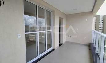 Imagem 3: Apartamento para alugar com 2 quartos, sendo 1 suíte no Jardim Sumaré, em Ribeirão Preto