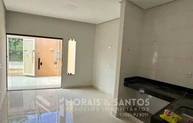 Imagem 3: Casa a venda no Bairro Prolongamento Todos os Santos