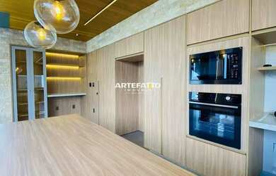 Imagem 7: Casa de condomínio, no Residencial Olivito, em Franca, com 4 suítes