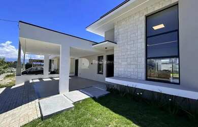 Imagem 2: Casa Térrea de Alto Padrão - 3 Suítes - Cond. Pérola do Vale, Tremembé