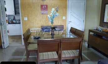 Imagem 2: Apartamento Vila Albertina, 110 m², 3 quartos, 1 sala ampla, 1 cozinha e 2 vagas