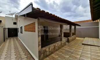 Imagem 4: Parque Residencial Lauriano Tebar - Casa Locação