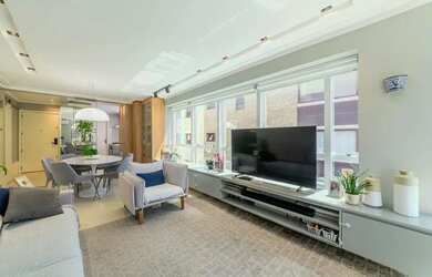 Imagem 3: Imóvel para venda com 104 metros quadrados com 3 quartos em Petrópolis - Porto Alegre - RS