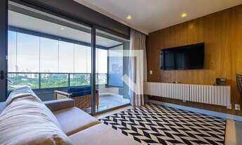 Imagem 2: Apartamento à Venda - Pinheiros, 1 Quarto, 46 m2