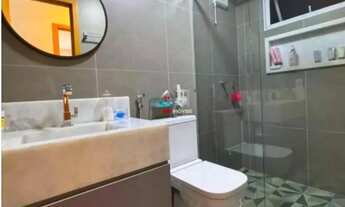 Imagem 7: Apartamento de 3/4 com suíte vista por mar todo montado e decorado