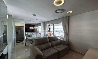 Imagem 2: Apartamento com 3 dormitórios para alugar, 119 m² por R$ 10.060/mês - Taquaral - Campinas