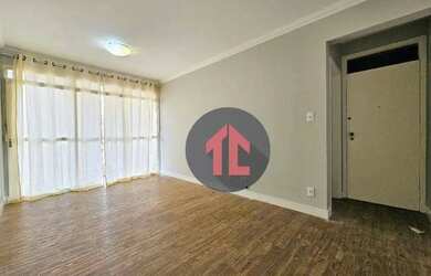 Imagem 3: Apartamento com 2 dormitórios para alugar, 74 m² por R$ 3.820,00/mês - Cambuí - Campinas/S