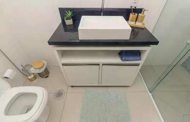 Imagem 7: Apartamento 1 dormitório com mobília para aluguel anual