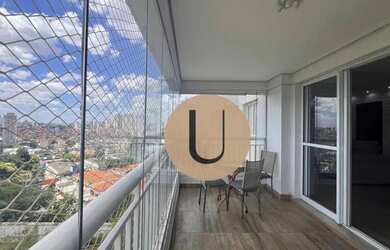 Imagem 7: Apartamento 107 m², Mobiliado, 2 Suítes, Sala 2 Ambientes, Cozinha e 2 vagas de Garagem