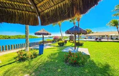 Imagem 5: Imóvel para aluguel tem 100 metros quadrados com 2 quartos em Barra do Jacuípe - Camaçari