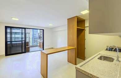 Imagem 3: Apartamento 2 suítes para locação no Azure Compact Life