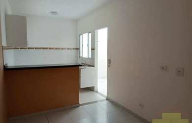 Imagem 2: Imóvel para aluguel com 28 metros quadrados com 1 quarto em Jardim Santo Antônio - São Pau