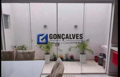 Imagem 4: Sobrado Residencial à Venda em Jardim Sônia Maria, Mauá 4 suítes, 4 vagas