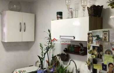 Imagem 3: Apartamento à venda, 45 m² por R$ 300.000,00 - Aparecida - Santos/SP