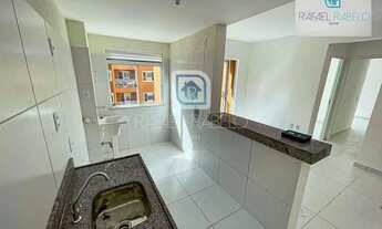 Imagem 4: Apartamento com 2 dormitórios, 49 m² - venda por R$ 250.000,00 ou aluguel por R$ 1.450,00