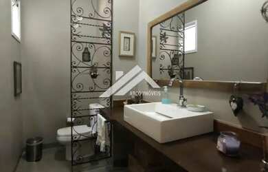 Imagem 7: Casa em Condomínio para Venda em Álvares Machado, Gramado Park Residencial, 3 dormitórios