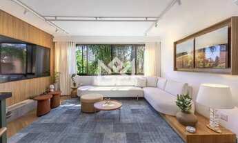 Imagem: Apartamento garden de alto padrão à venda