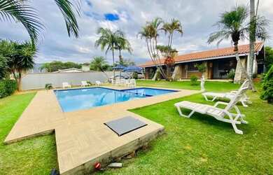 Imagem: Uma charmosa casa totalmente térrea e muito