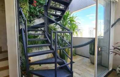 Imagem 5: Cobertura em Rua Professor Vahia de Abreu - Vila Olímpia - São Paulo/SP