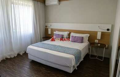 Imagem 2: Flat com ótimo preço no bairro Pinheiros. Confira!