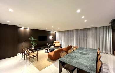 Imagem 3: Perspective - Olhos Dagua suítes | Completo em armários