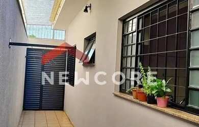 Imagem 3: Casa em Rua Afonso Tepedino - Vila Industrial - Bauru/SP