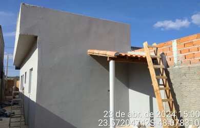 Imagem 7: Imóvel a venda Vila Mazzei em rodovia, garagem com estrutura para sobrado