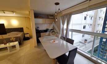 Imagem 2: Apartamento à venda e para alugar em Campinas, Centro, com 1 quarto, com 45 m², Sunny Patr