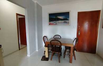 Imagem 5: Apartamento com 1 dormitório à venda, 55 m² por R$ 330.000,00 - Aviação - Praia Grande/SP