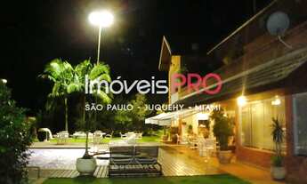 Imagem 5: Dentro das montanhas com vegetação exuberante