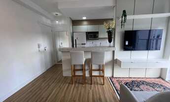 Imagem: Apartamento Mobiliado 1 dormitório Edifício