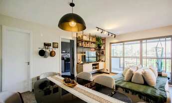 Imagem 6: Apartamento para venda em Barra Funda com 2 quartos, sendo 1 suíte , 90m²